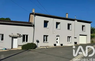 Maison traditionnelle à Réchicourt-le-Château (57810)