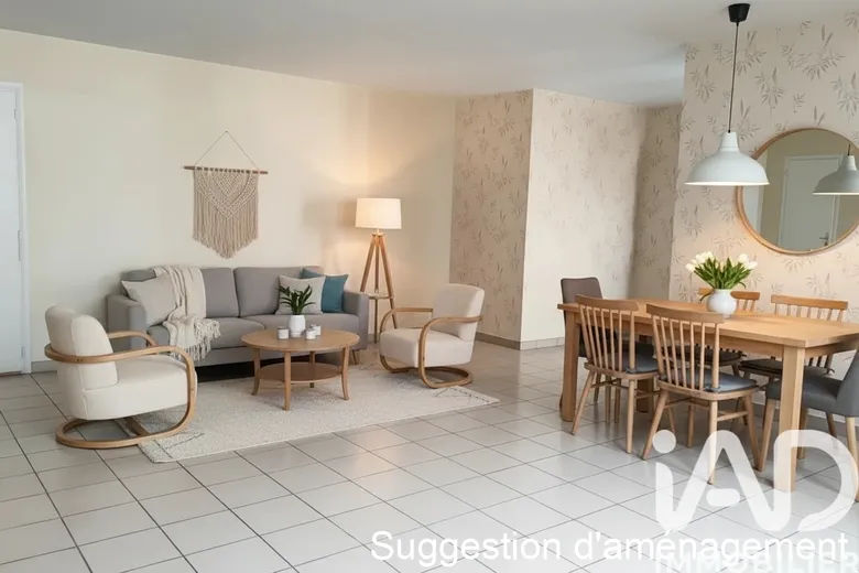 Appartement 3 pièces 92 m² · à Lyon · 92 m² · 359 000 €