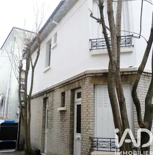 Maison de ville à Asnières-sur-Seine (92600)