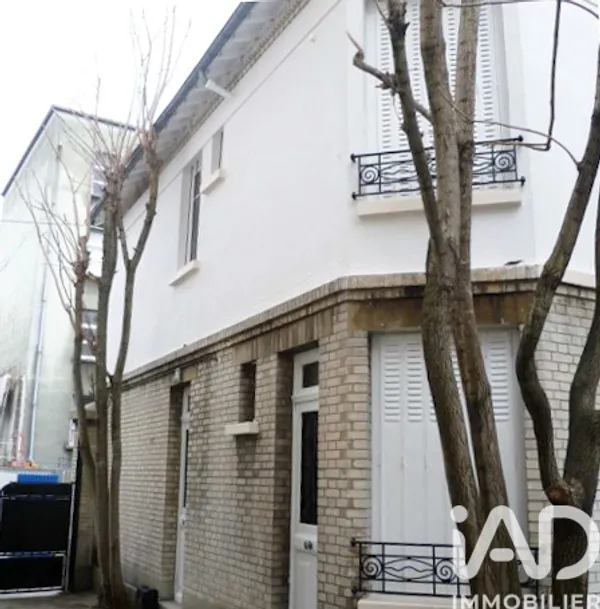 Maison de ville à Asnières-sur-Seine (92600) photo 2