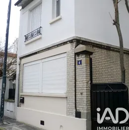 Townhouse in Asnières-sur-Seine (92600)