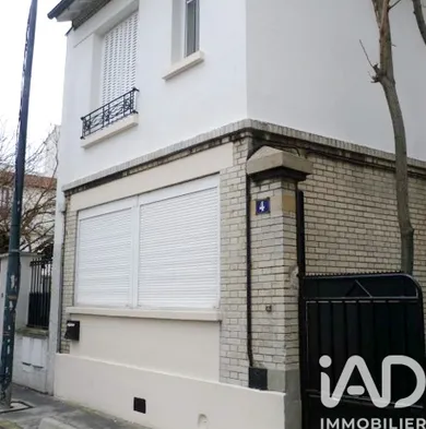 Townhouse in Asnières-sur-Seine (92600)