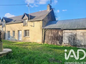 Maison à La Chapelle-Bouëxic (35330)