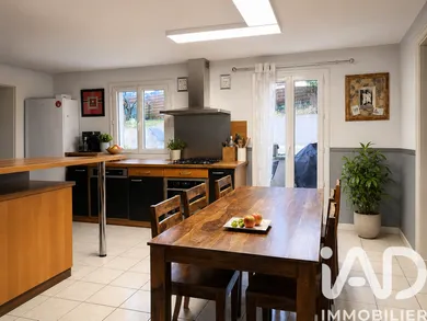 Maison à Leuville-sur-Orge (91310)