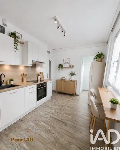 Appartement à Saint-Étienne (42000)