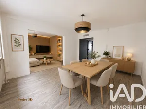 Apartment in Saint-Étienne (42000)