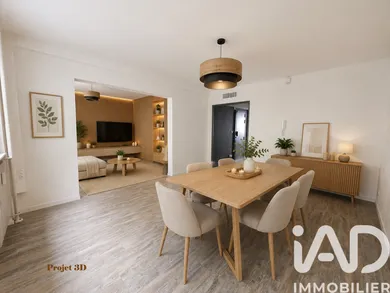 Appartement à Saint-Étienne (42000)