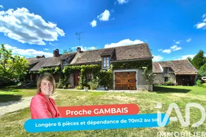 Longere in Bourdonné (78113)