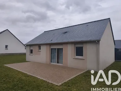 House in neuille pont pierre (37360)