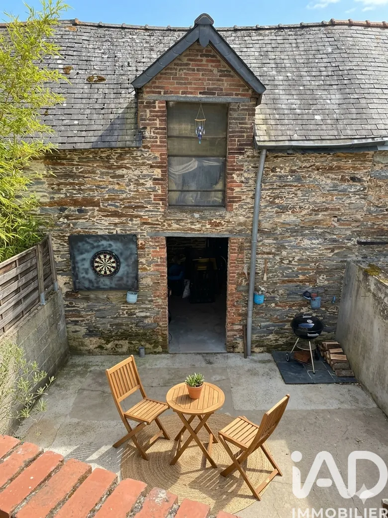 Maison 4 pièces 65 m² · à Saffré · 65 m² · 121 000 €