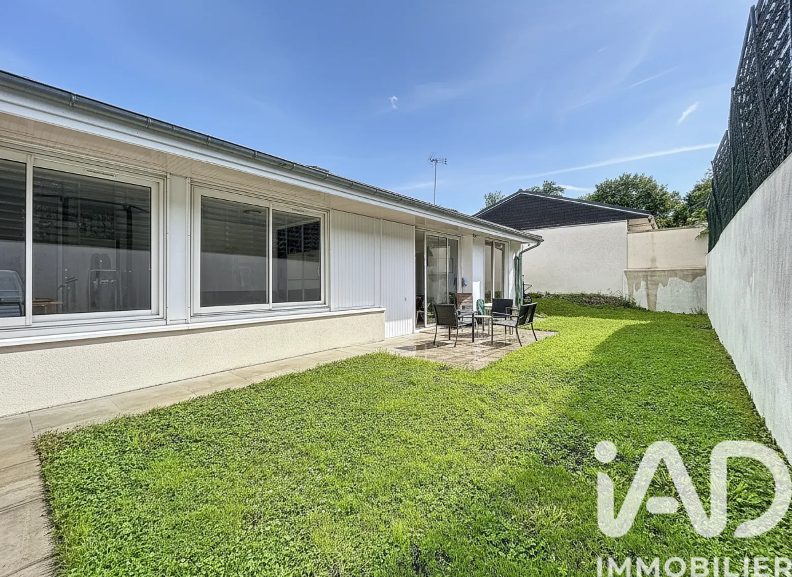 Vente maison à La Ferté — 2