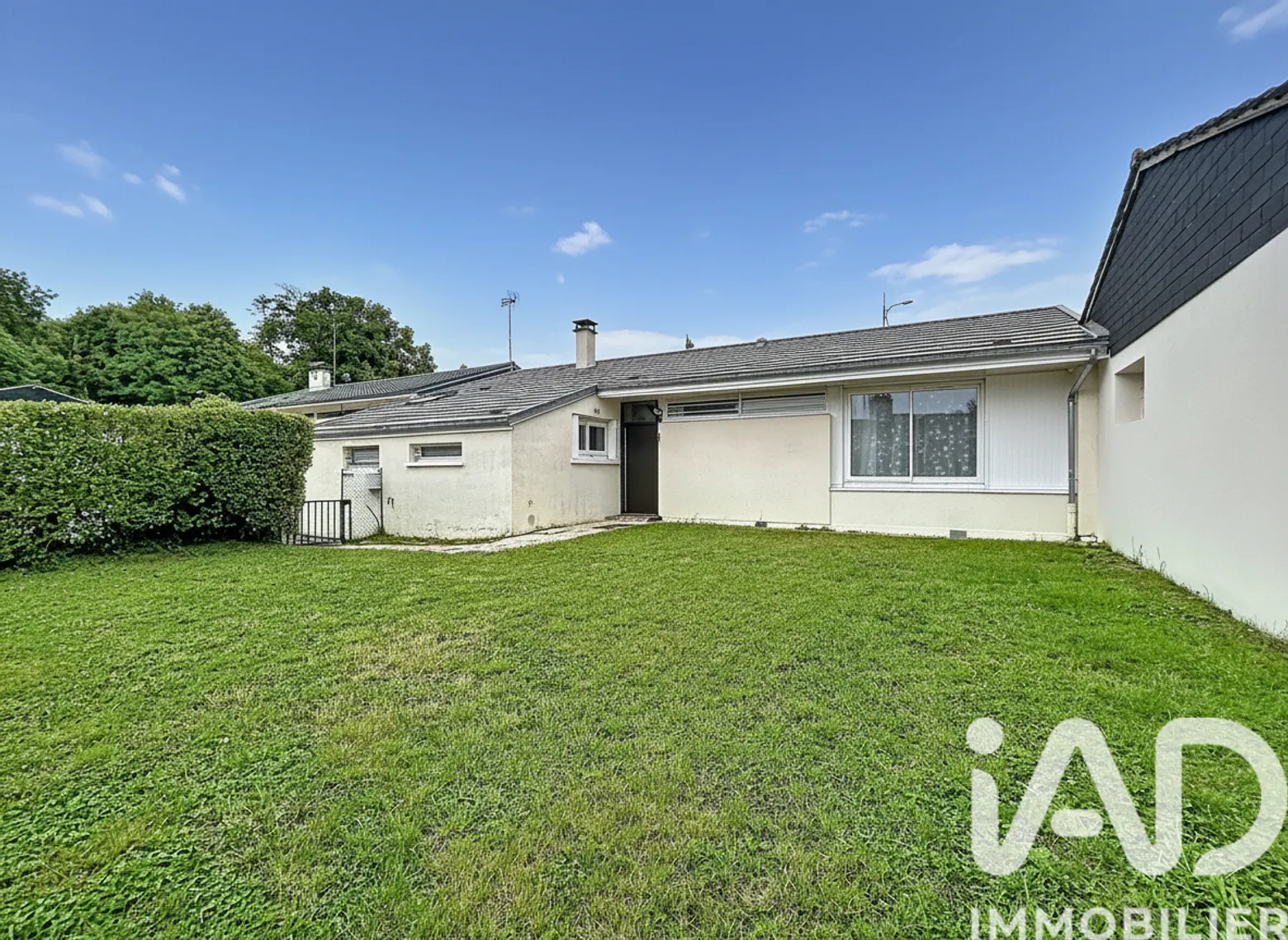 Vente maison à La Ferté — 3