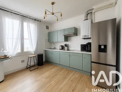 Appartement à Saint-Dizier (52100)