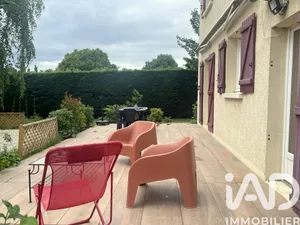 Maison traditionnelle à Marines (95640)