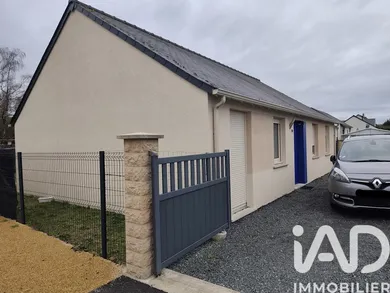 House in neuille pont pierre (37360)