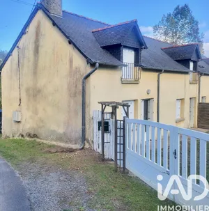 House in La Chapelle-Bouëxic (35330)