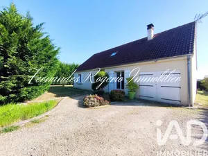 Detached house in Nibelle (45340)