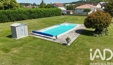 Maison traditionnelle à Malause (82200)