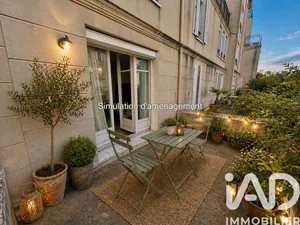 Appartement à Courdimanche (95800)