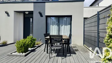 Maison à Couëron (44220)