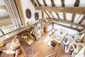 Loft à Paris (75004)