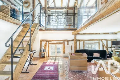 Loft à Paris (75004)