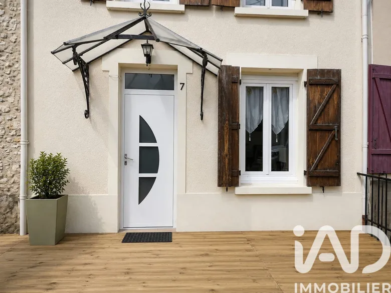 Maison 3 pièces 58 m² · à Septeuil · 58 m² · 175 000 €