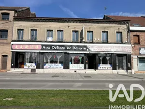 Restaurant à Denain (59220)