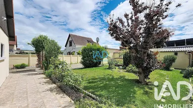 Maison à Saint-Étienne-du-Rouvray (76800)