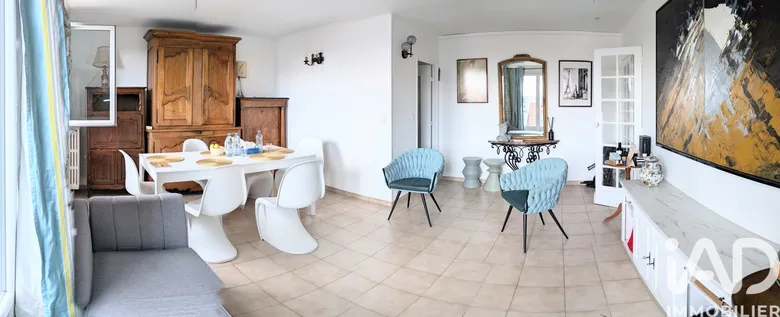Appartement 5 pièces 76 m² · à Le Kremlin-Bicêtre · 76 m² · 435 000 €
