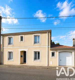 Maison à Bègles (33130)
