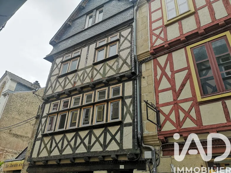 Appartement 1 pièce 35 m² · à Quimper · 35,3 m² · 119 000 €