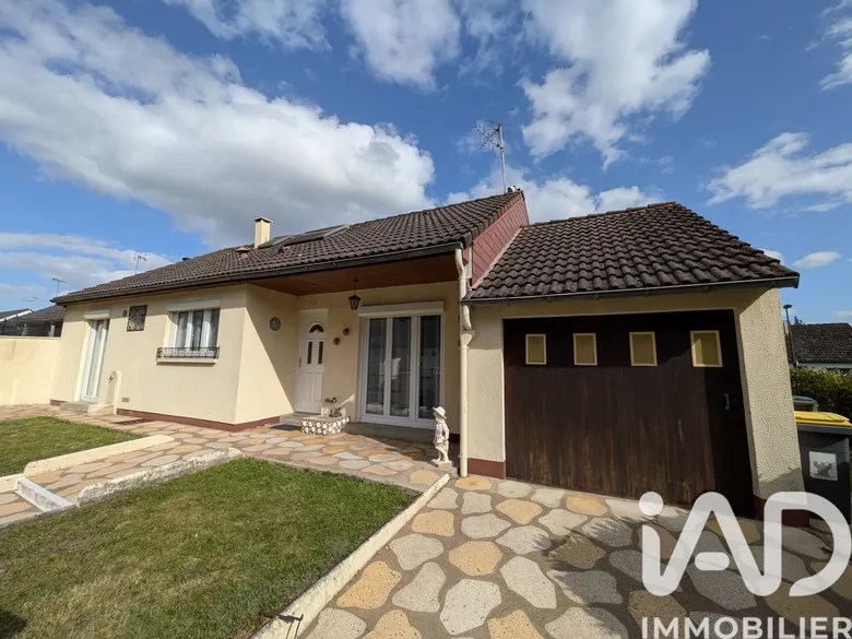 Maison 6 pièces 110 m² · à Tours · 110 m² · 270 000 €