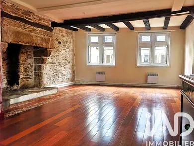 Apartment in Quimper (29000)