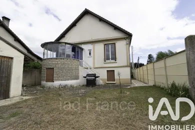 Maison à Freneuse (78840)