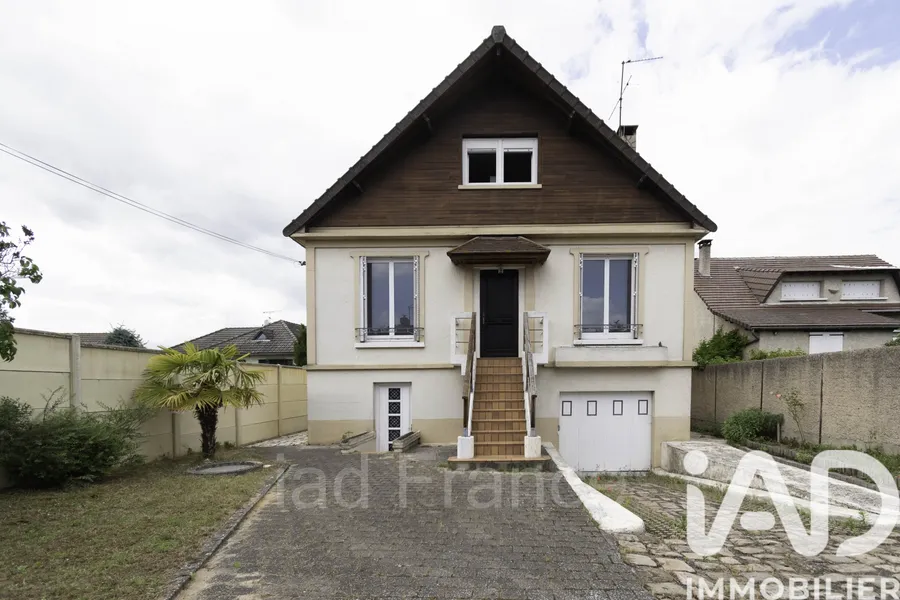Maison à Freneuse (78840) photo 3