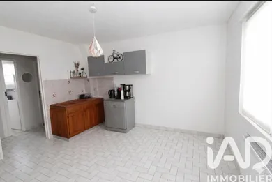 Appartement à Auboué (54580)