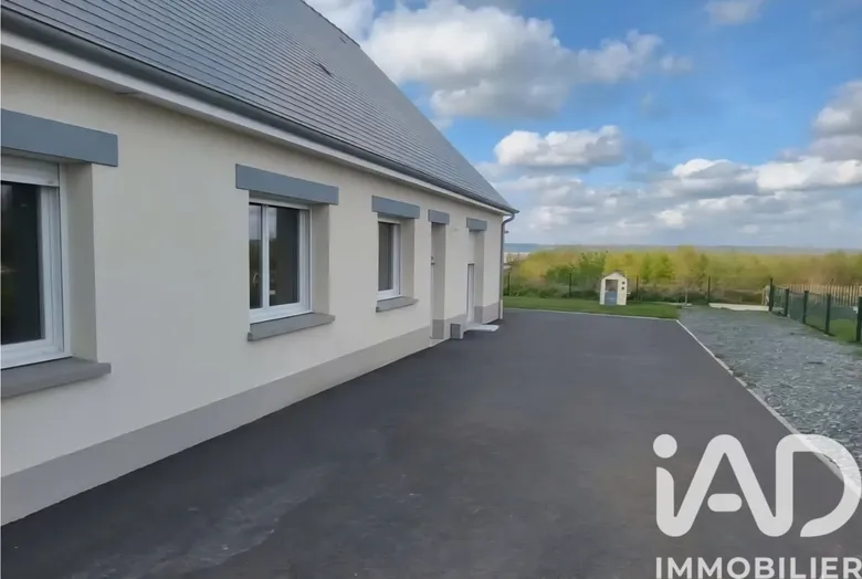 Maison 6 pièces 127 m² · à Berville-sur-Mer · 127 m² · 320 000 €