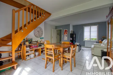 House in Aubergenville (78410)