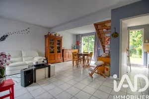Maison à Aubergenville (78410)