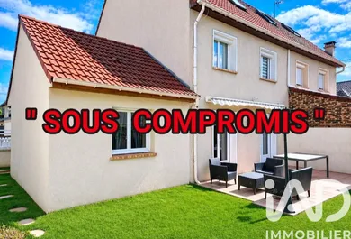 Maison à Pontcarré (77135)
