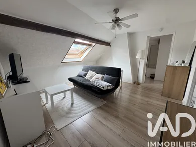 Appartement à Voulx (77940)