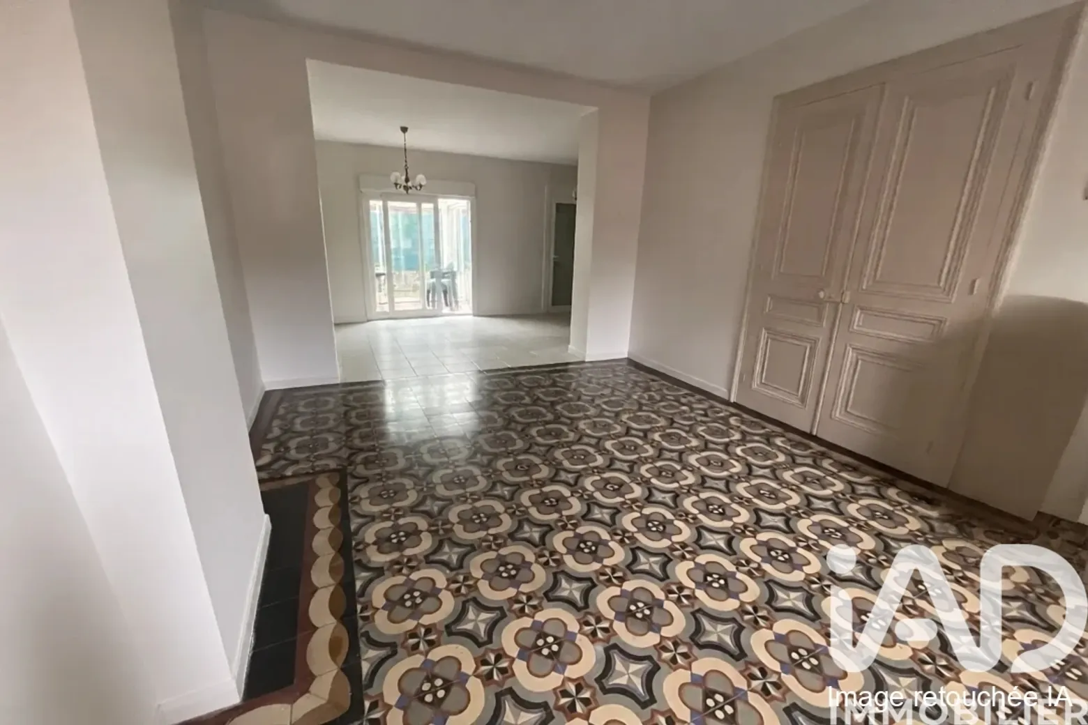 Vente maison à Somain (59490) : maison de ville 6 pièces 131 m² — 2