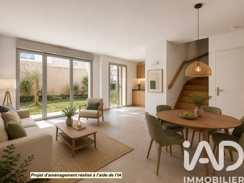 Maison 3 pièces 71 m² · à Six-Fours-les-Plages · 71 m² · 420 000 €