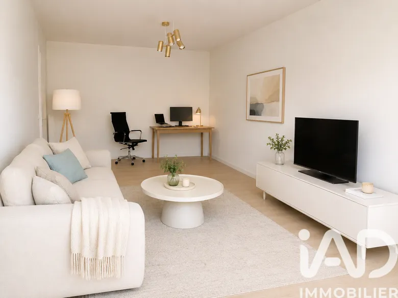 Appartement 2 pièces 47 m² · à Roquebrune-Cap-Martin · 47,4 m² · 394 500 €
