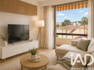 Appartement à Roquebrune-Cap-Martin (06190)