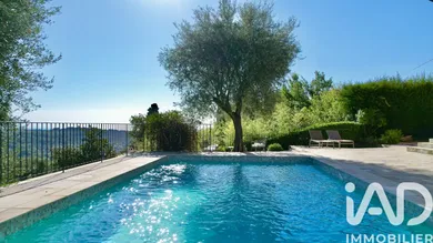 Maison à Châteauneuf-Grasse (06740)