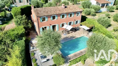 Maison à Châteauneuf-Grasse (06740)