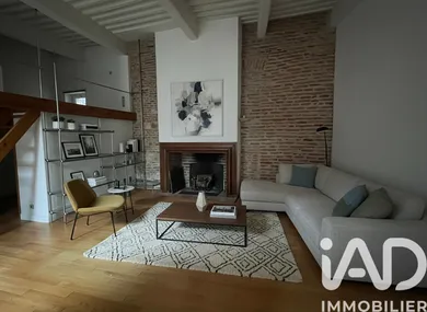 Apartment in Cahors (46000)