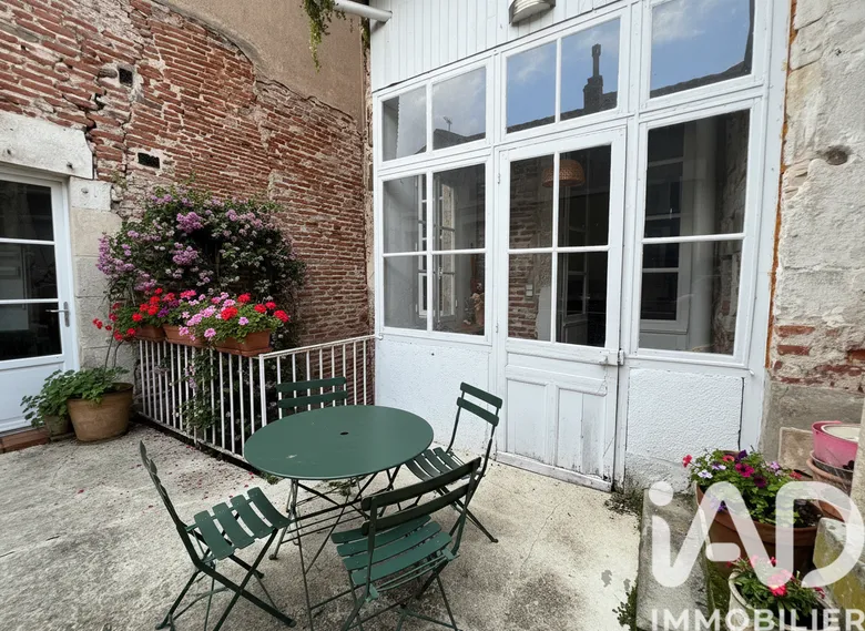 Appartement 2 pièces 88 m² · à Cahors · 88,2 m² · 147 000 €